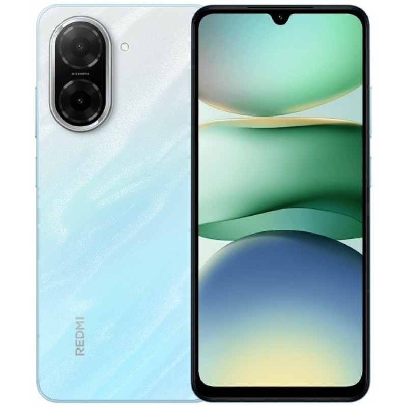 スマートフォン本体 Redmi A5 Ocean Blue 4GB/128GB Smartphone Xiaomi Redmi A5 (4Gb/128Gb) [Ocean-Blue]